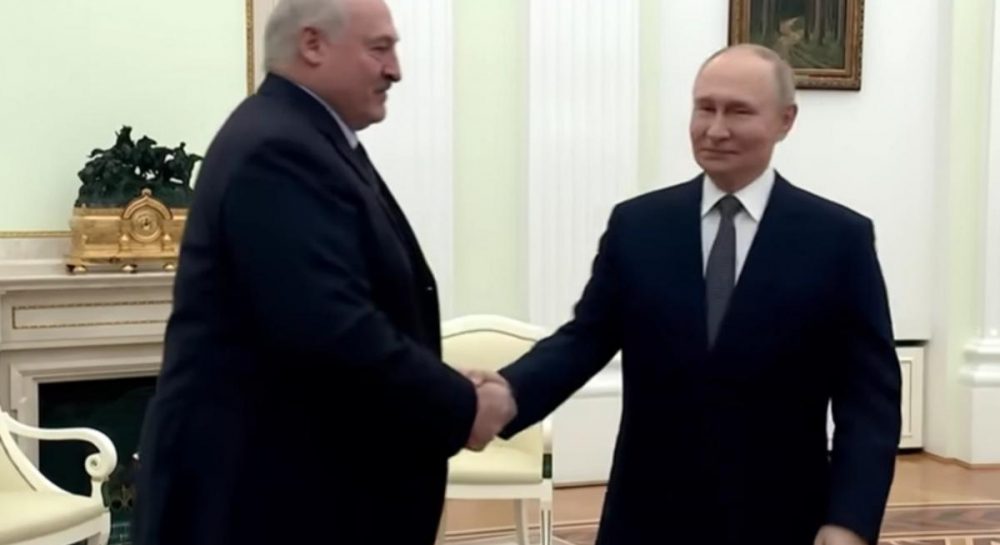 РФ фактически аннексировала Беларусь: аналитики о нарушении воздушного пространства НАТО Kép