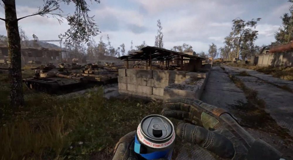 Для Stalker 2 вийшло велике оновлення з новим контентом