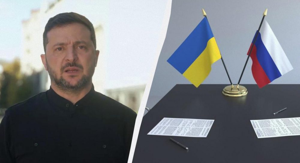 Зеленський назвав головну проблему мирних переговорів із РФ