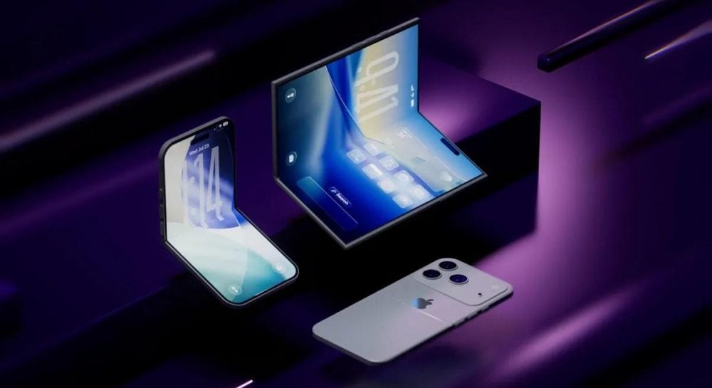 iPhone Fold - у розкладному iPhone не буде шва між екранами - УНІАН