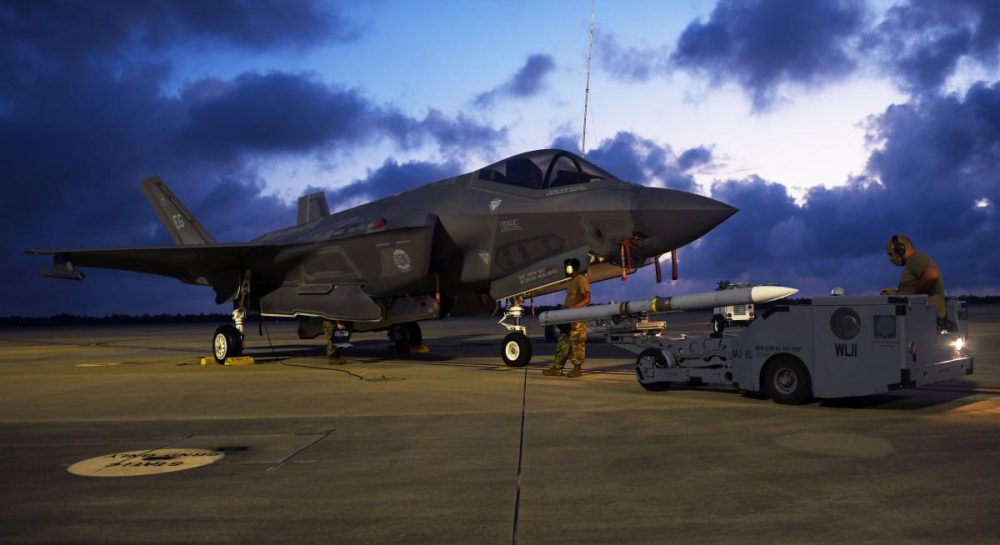 Жизненный цикл F-35: сколько лет может прослужить американский истребитель Kép