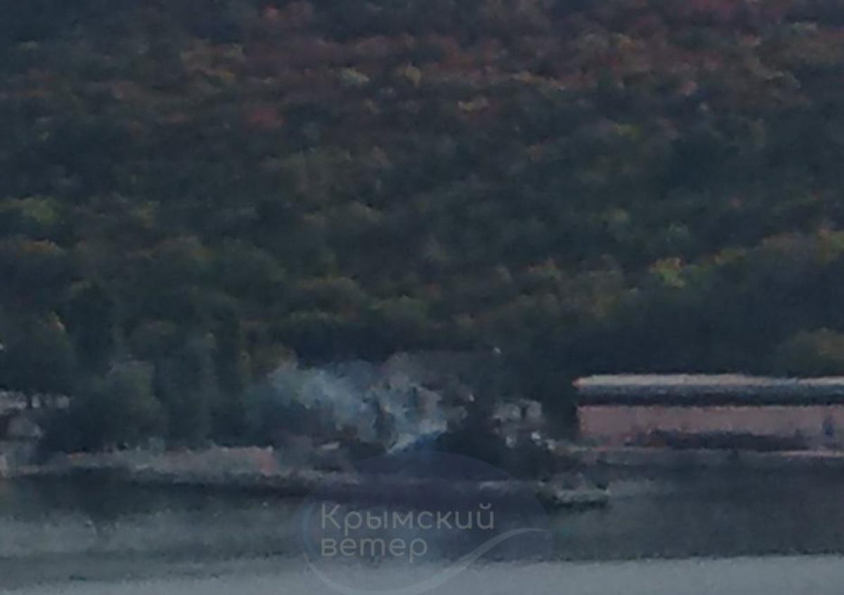 Incendio a bordo di nave contraerea russa in Crimea: implicazioni e conseguenze nel conflitto con l'Ucraina