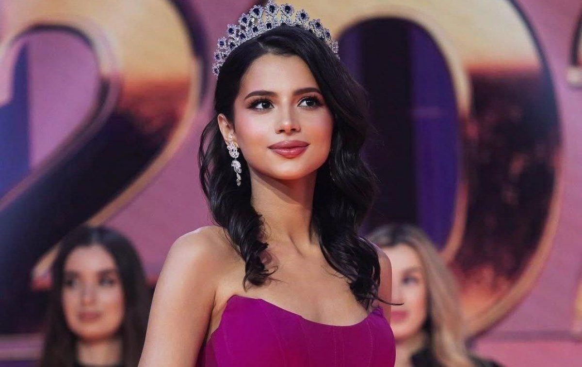 Sofia Shamia, Miss Ucraina 2023, rompe il silenzio sulle voci di una relazione con un uomo sposato dopo l'abbandono del programma Il Celibe