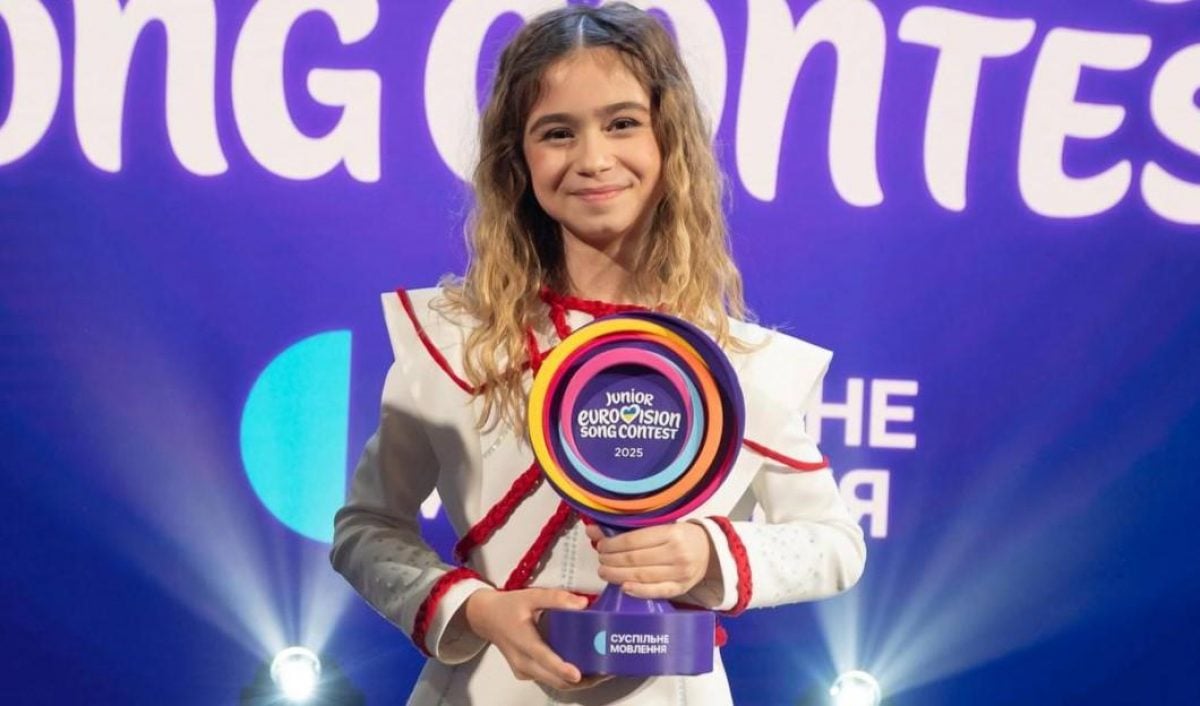 Eurovision Junior 2025: l'Ucraina si prepara a sfidare l'Europa con la giovane talentuosa Sofia Nersesyan