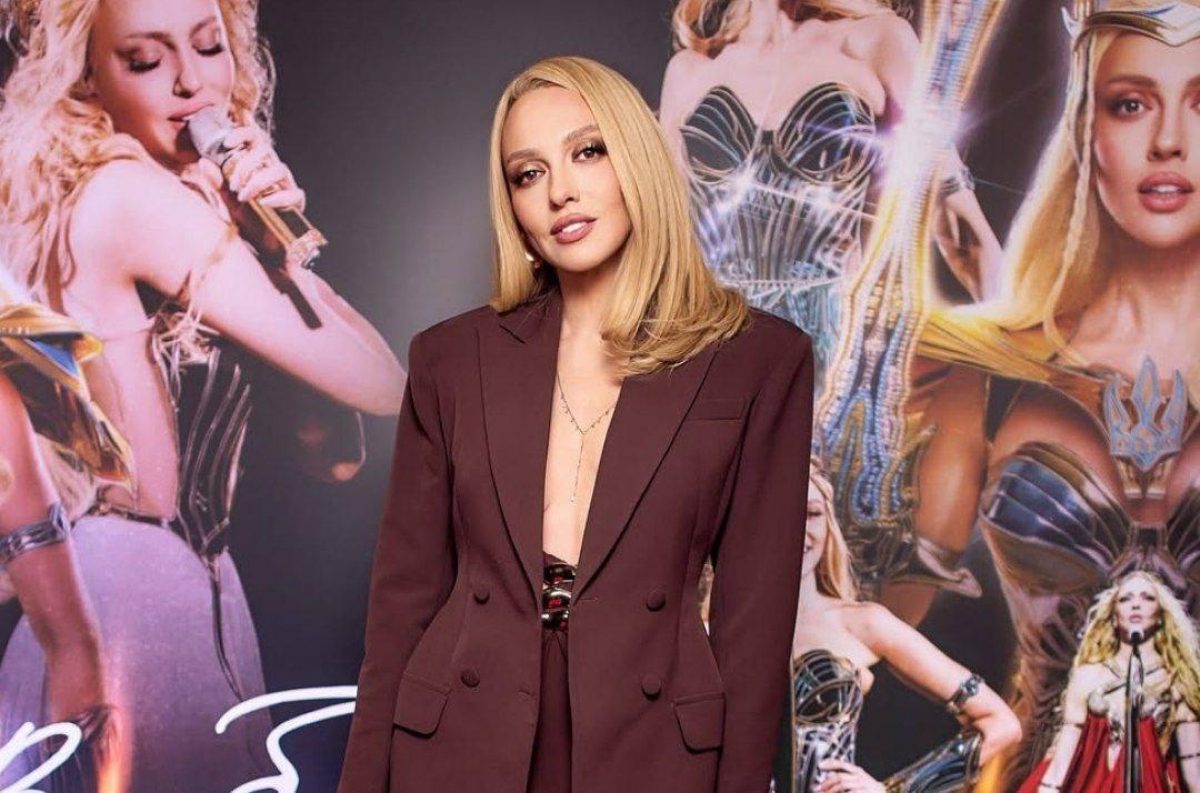 La Cantante Pолякова Sfida le Regole dell'Eurovision: Una Determinazione che Potrebbe Cambiare il Concorso