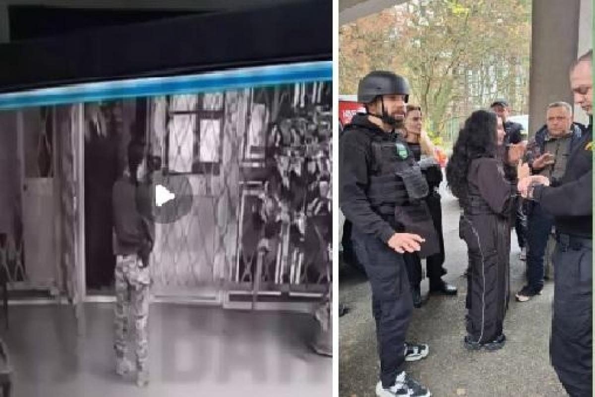 Представители ТЦК задержали водителя из кортежа Джоли: в Сухопутных войсках объяснили ситуацию