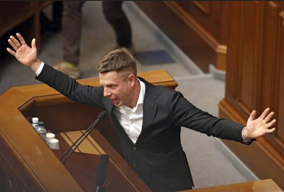 Accuse di spionaggio contro un deputato ucraino: le dichiarazioni di Alexei Goncharenko sollevano dubbi sulla sua lealtà e sulla sicurezza nazionale ucraina