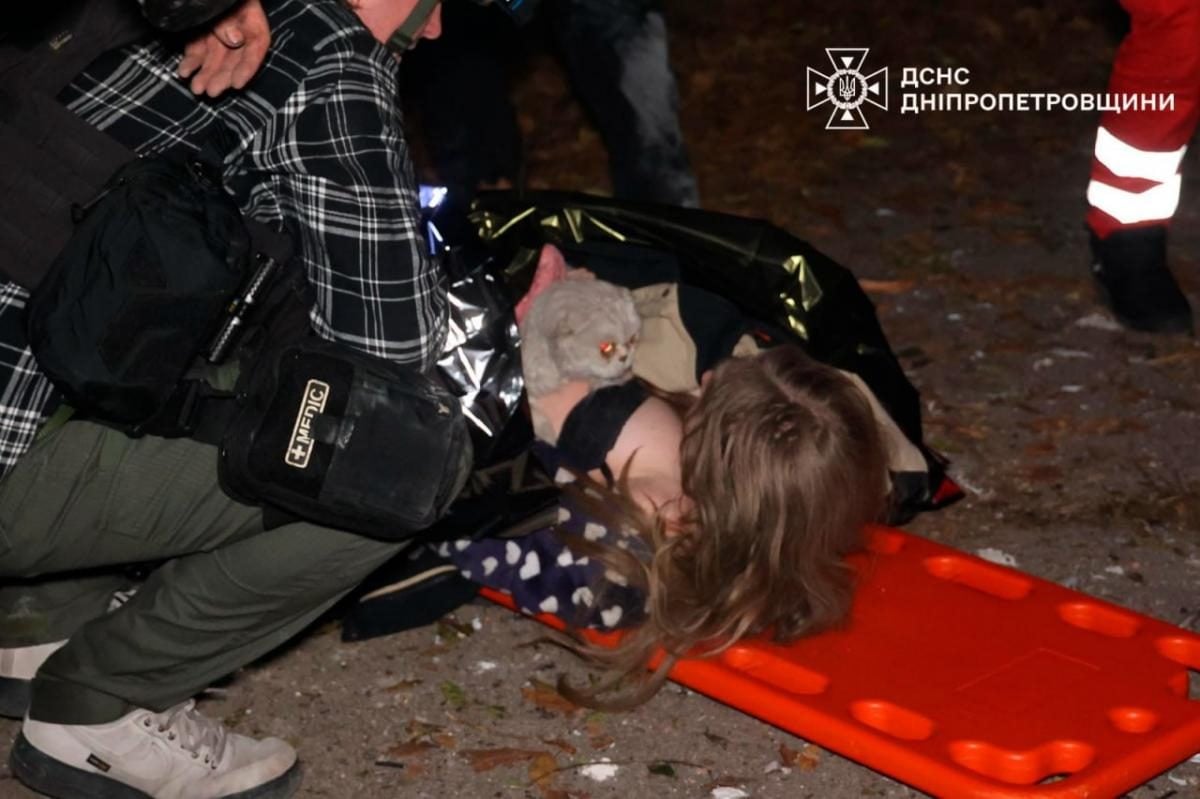 Фото Удар по Україні 08 листопада 2025