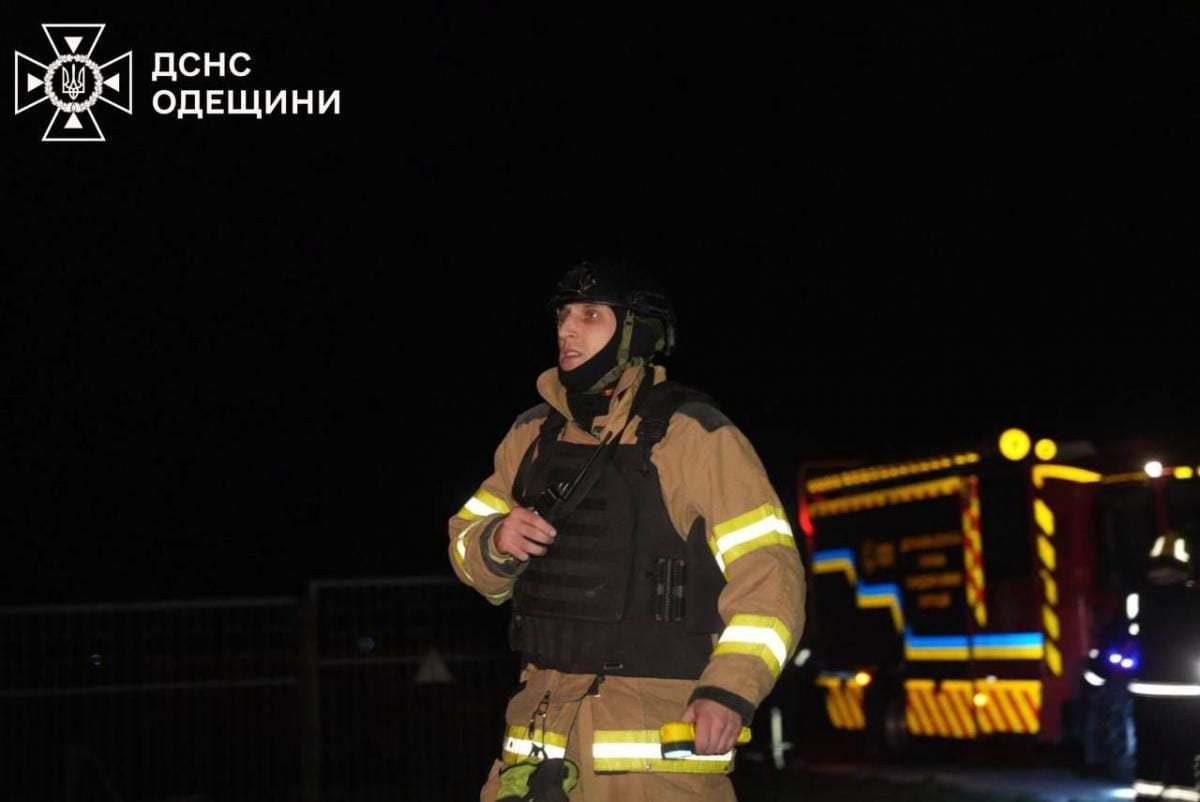 Фото Удар по Україні 08 листопада 2025