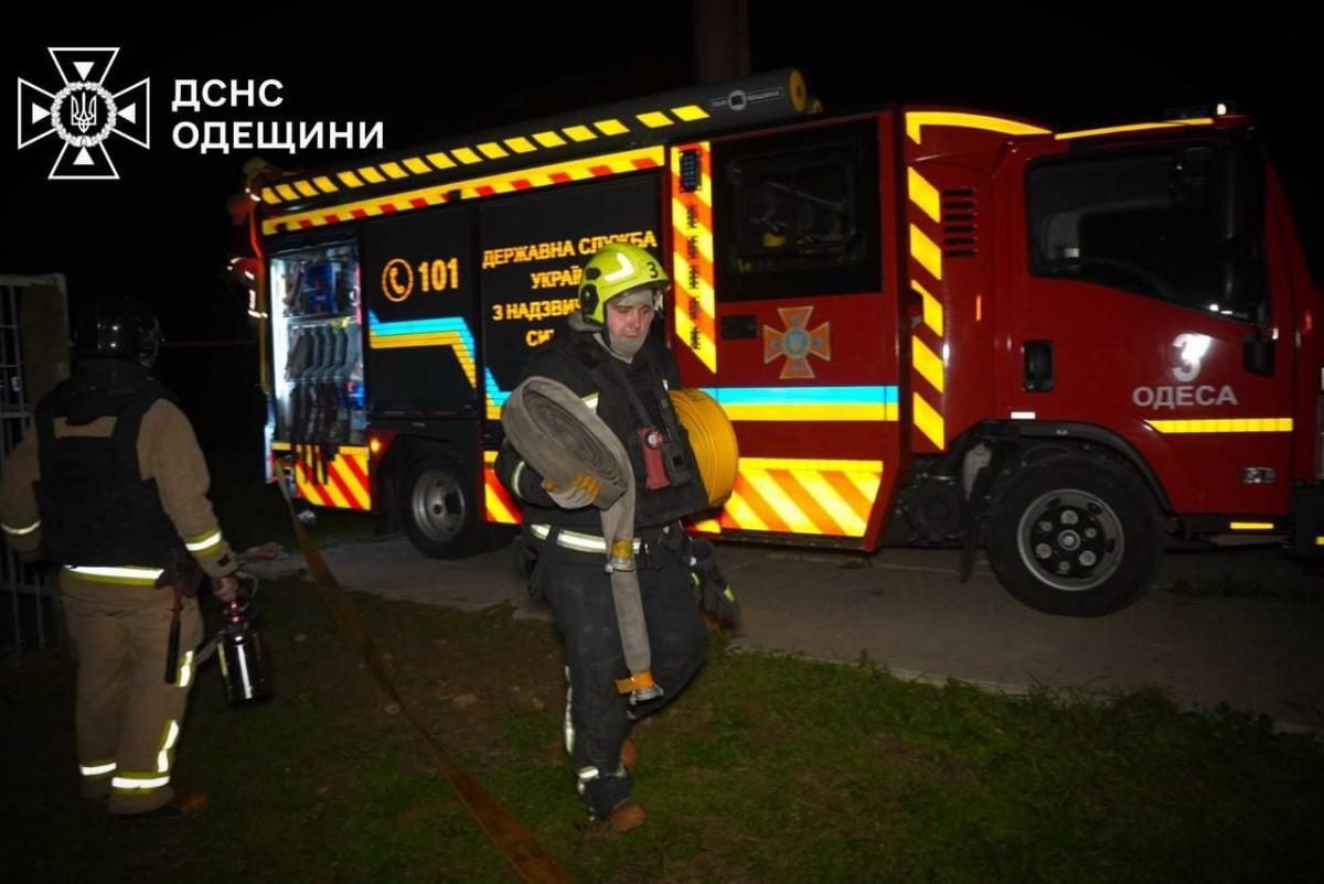 Фото Удар по Україні 08 листопада 2025