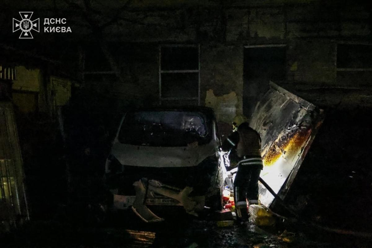 Фото Удар по Україні 08 листопада 2025