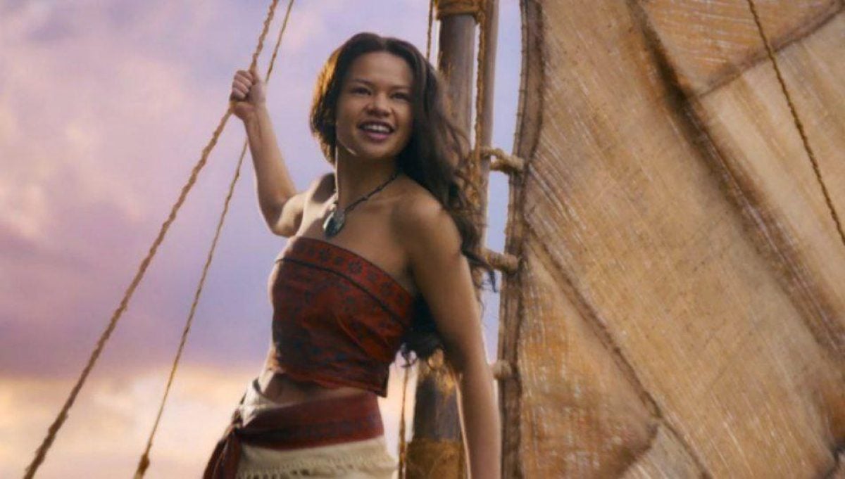 Disney lancia una nuova versione di Moana con teaser già disponibile e data di prima proiezione annunciata