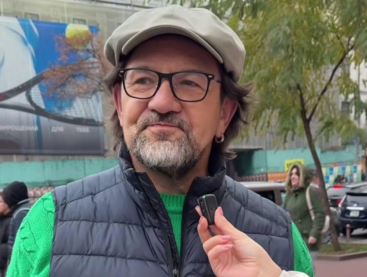 Sergey Kuzin annuncia di non vivere più in Ucraina e illustra le sue nuove attività