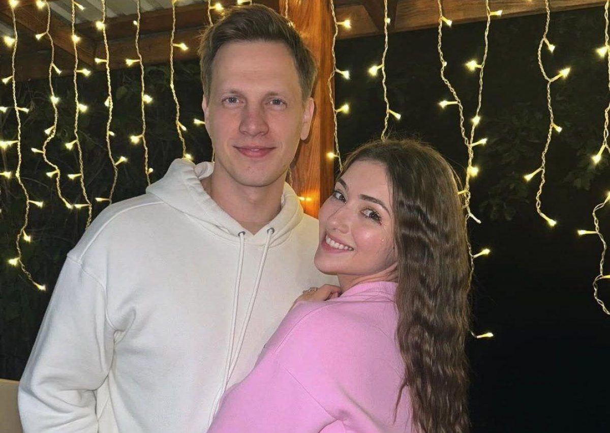 Tyshkevich celebra 11 anni di coppia e suggerisce un nuovo matrimonio