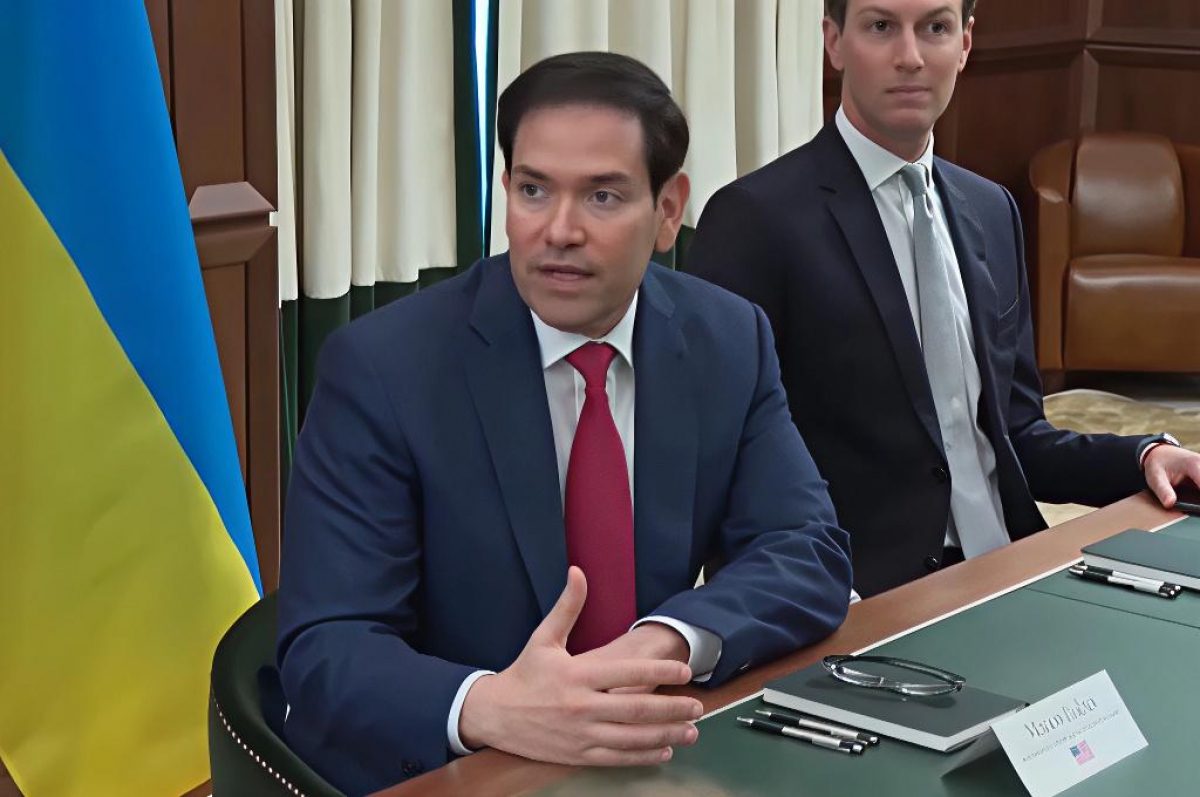 Incontro a Miami: dichiarazione del Segretario di Stato oltre il piano di pace