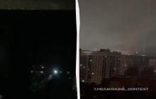 У Московській області стався блекаут, - росЗМІ (відео)