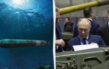Суперторпеда чи міф? WP пояснило, наскільки насправді небезпечний російський "Посейдон"