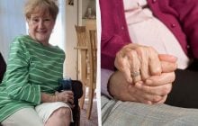 93-річна мешканка Лас-Вегаса вразила своїм секретом довголіття: вся справа у футболі