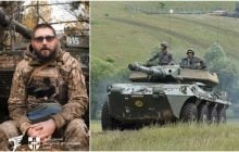 ЗСУ отримали італійські "винищувачі танків" B1 Centauro: що про них відомо