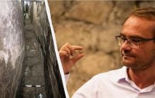 В Єрусалимі знайшли печатку давньою мовою з важливим посланням: що на ній написано