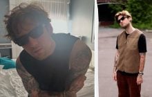 Сыну Коляденко разбили машину: музыкант высказал интересные предположения (фото)