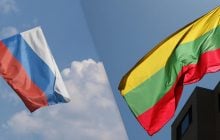 Литва ведет с Россией переговоры о продлении транзита газа в Калининград, - LRT