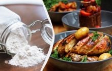 Куриная грудка будет супер сочной, если добавить щепотку одного ингредиента: что это