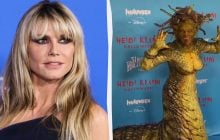 Все обсуждают костюм Хайди Клум на Хэллоуин: почему модель называют королевой праздника