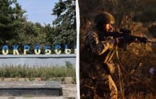 Російські військові є в усіх районах Покровська, їх удесятеро більше, як ЗСУ, - Bild