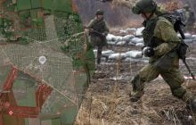 Росіяни й далі проникають у Покровськ та починають "осідати" в місті: деталі від DeepState