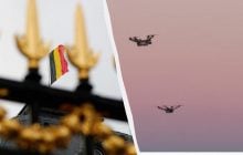 В Бельгии над военной авиабазой, где хранится ядерное оружие, зафиксировали дроны