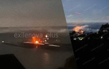 В порту Туапсе беспилотниками поражен нефтяной терминал, - СМИ