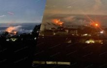 Украина поразила НПЗ в порту Туапсе: источники раскрыли детали (видео)