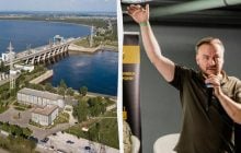 В РФ угрожают затопить Киев ударом по плотине Киевской ГЭС: "Флэш" оценил угрозу