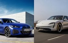 Залишили конкурентів позаду: експерти назвали 10 найкращих електромобілів