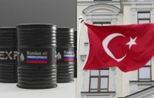 Турция сокращает импорт российской нефти из-за санкций США, - Reuters