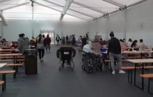 В Германии закрывают самый большой приют для украинских беженцев