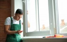 Пять минут и никаких сквозняков: простой способ, как перевести окна на зимний режим