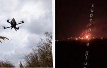 Взрывы и пожар: Саратовский НПЗ был под атакой дронов (видео)