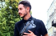 Сасанчин показался с новой возлюбленной после недавнего развода (фото)