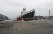 Икону американского флота готовят к затоплению: лайнер превратят в гигантский риф