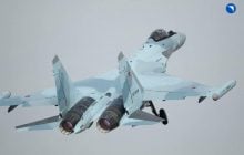 Угроза растет: Россия получила уже шестую в этом году партию истребителей Су-35С (фото)