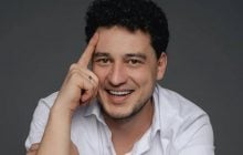 Известный украинский телеведущий во второй раз станет отцом