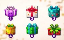 Яку коробку з подарунком ви б обрали: тест на прихований потенціал