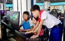 В Северной Корее открыли "премиальный" компьютерный клуб для геймеров (фото)