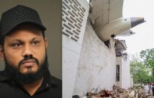 Единственный выживший в крушении лайнера Air India человек сказал, что травма его сломала