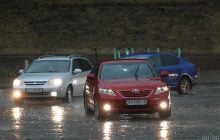 Завтра в Києві похолоднішає та пройде дощ