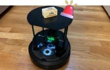 Робот-пылесос на базе ИИ осознал себя, когда учёные попросили его принести масло