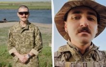 На фронте погиб украинский фотограф Константин Гузенко