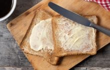 Скільки вершкового масла можна їсти на день: розмір порції вас здивує